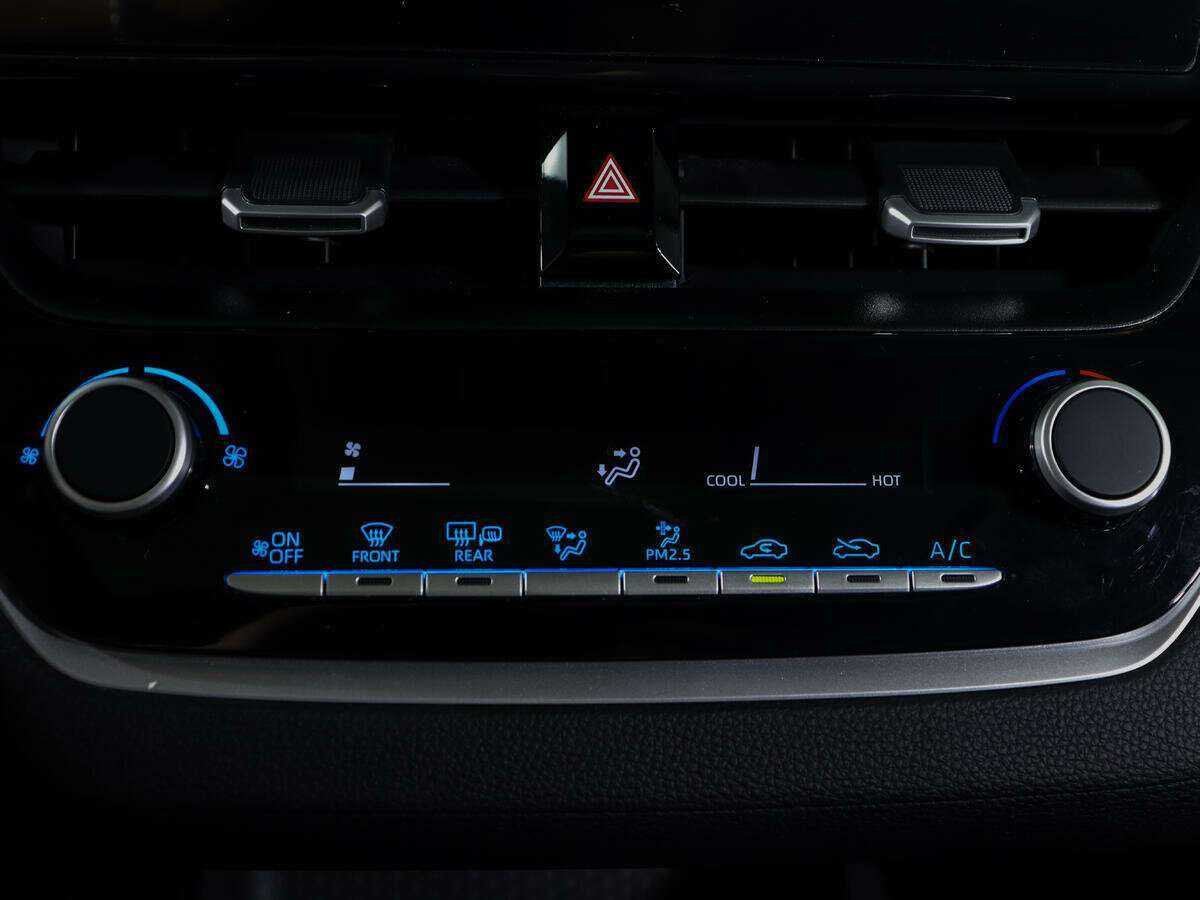 Toyota Corolla б/у, 2022, Вариатор. Фото: #17