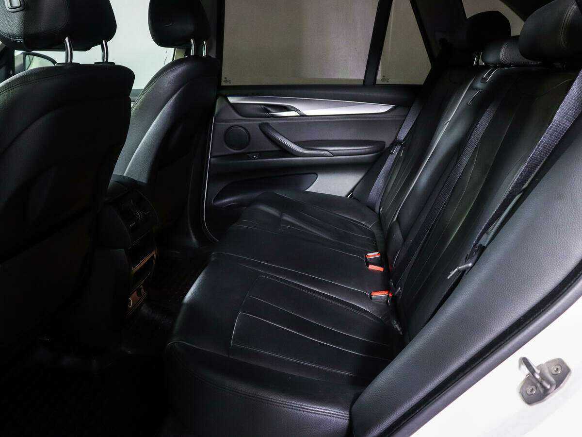 BMW X5 б/у, 2014, Автоматическая. Фото: #9