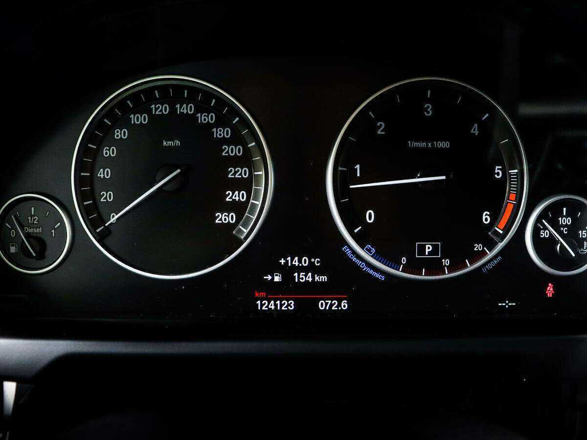 BMW X5 б/у, 2014, Автоматическая. Фото: #10