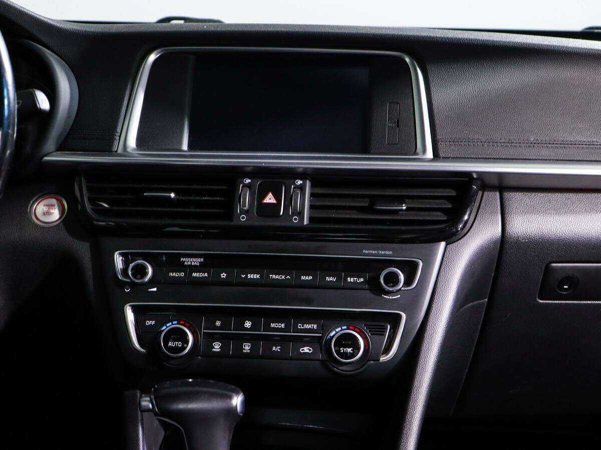 Kia Optima б/у, 2019, Автоматическая. Фото: #9