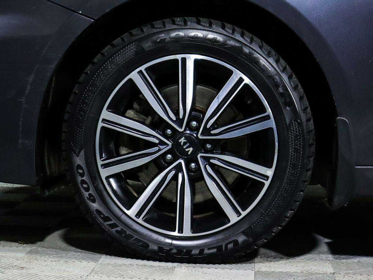 Kia Optima б/у, 2019, Автоматическая. Фото: #20