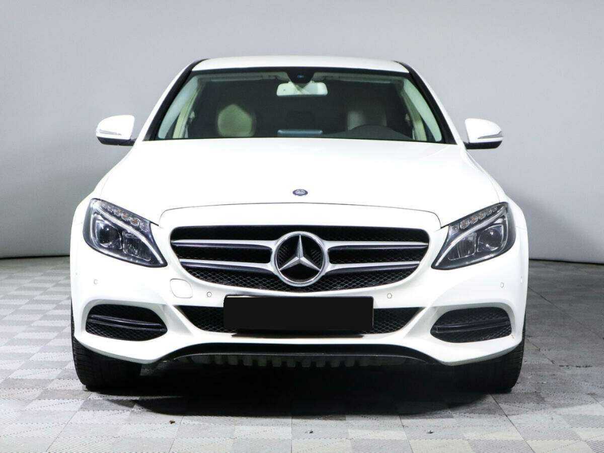 Mercedes-Benz C-Класс б/у, 2014, Автоматическая. Фото: #1