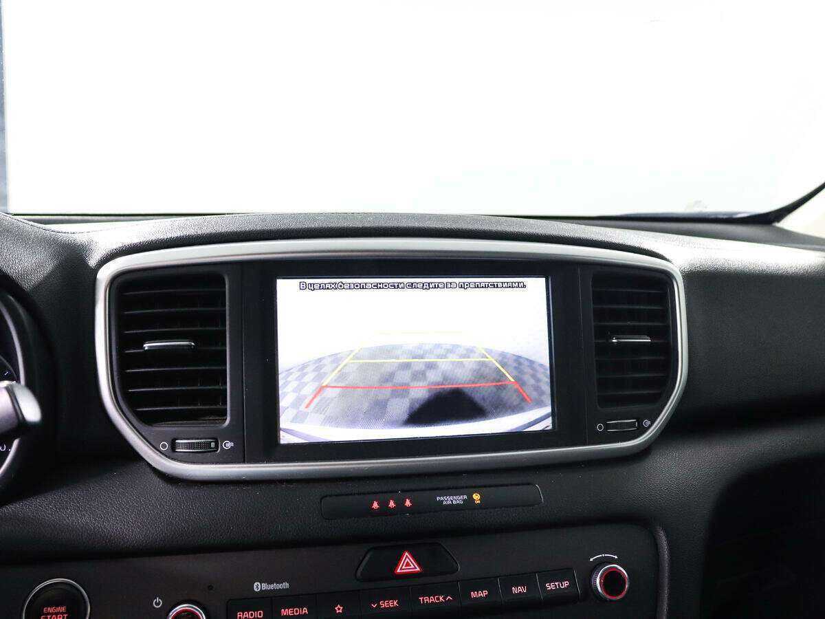 Kia Sportage б/у, 2020, Автоматическая. Фото: #14