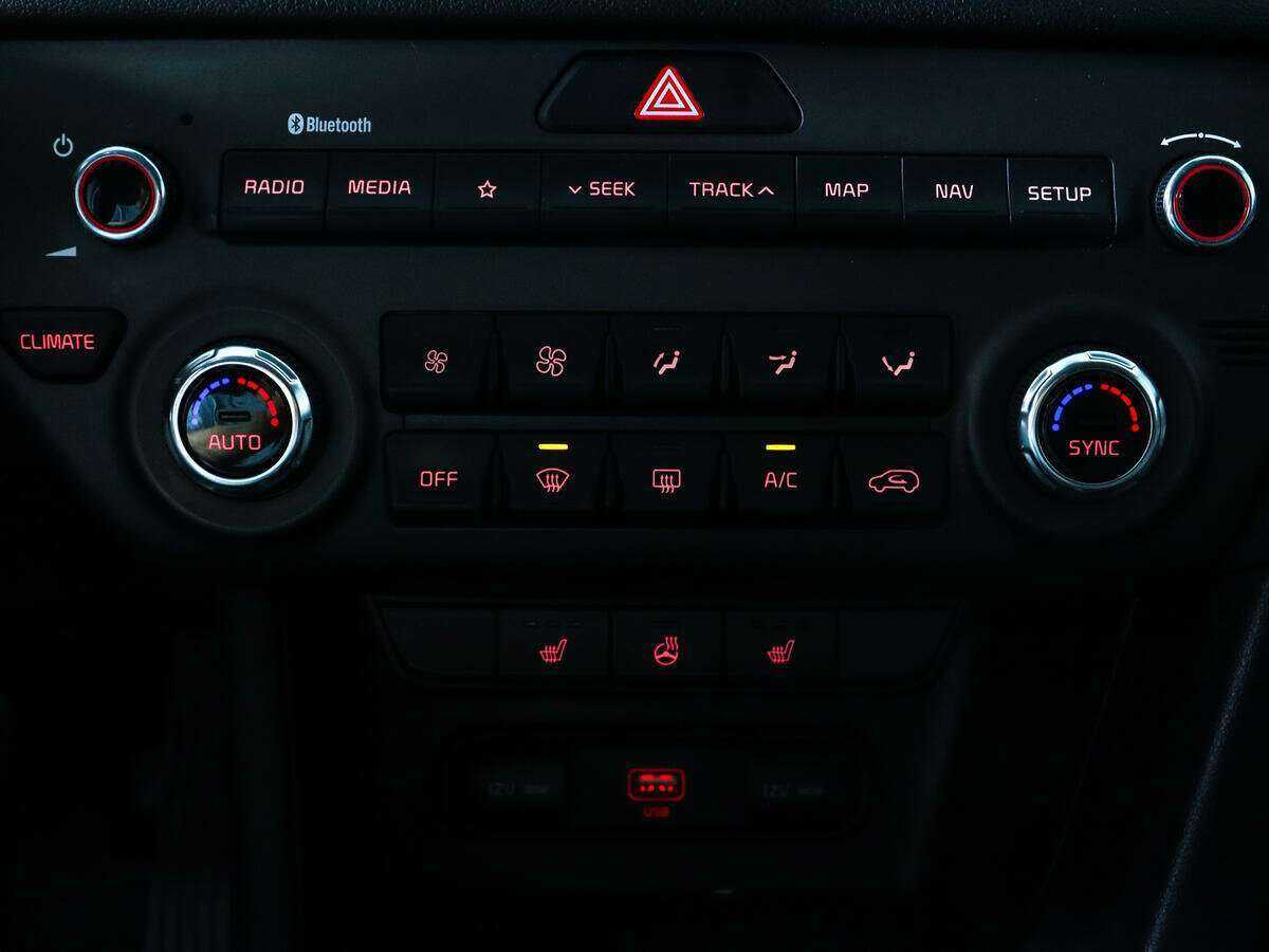 Kia Sportage б/у, 2020, Автоматическая. Фото: #19