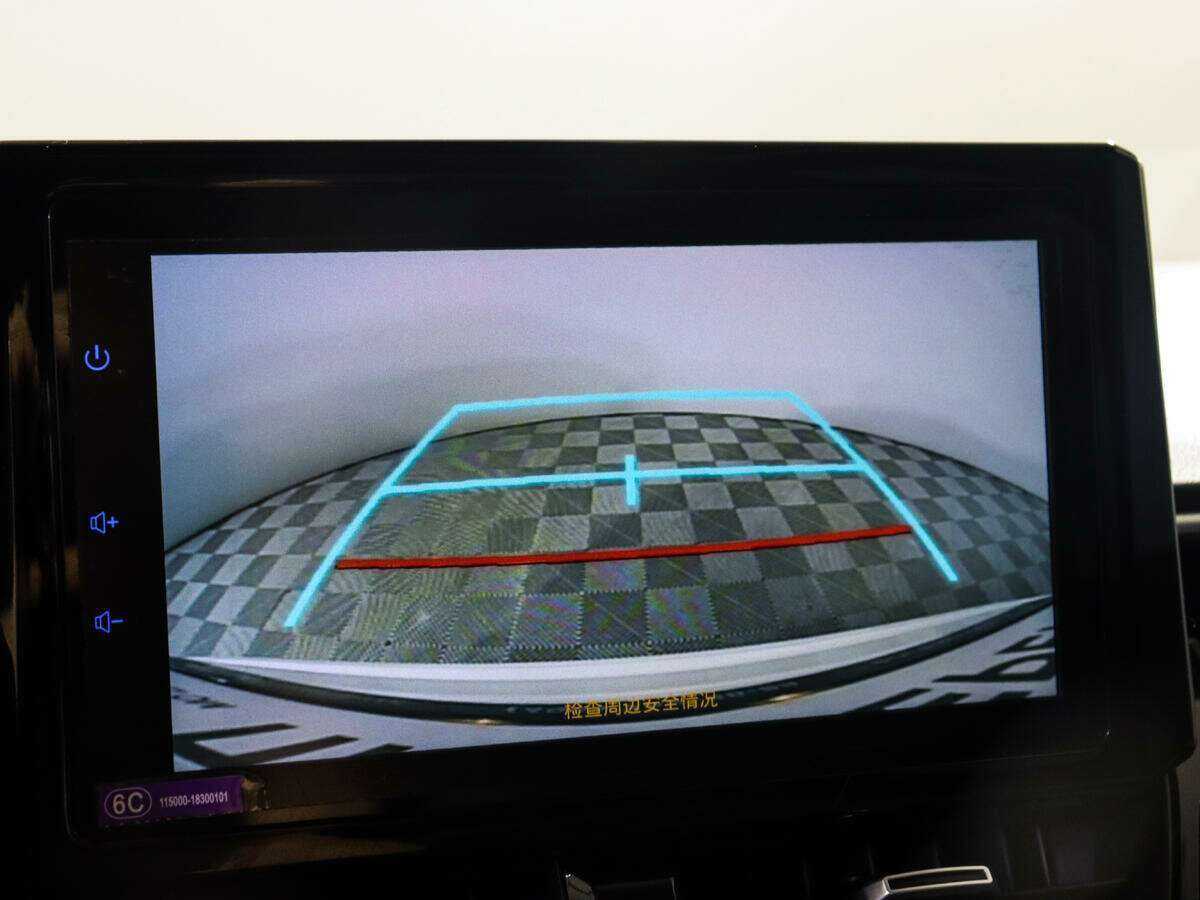 Toyota Corolla б/у, 2022, Вариатор. Фото: #14