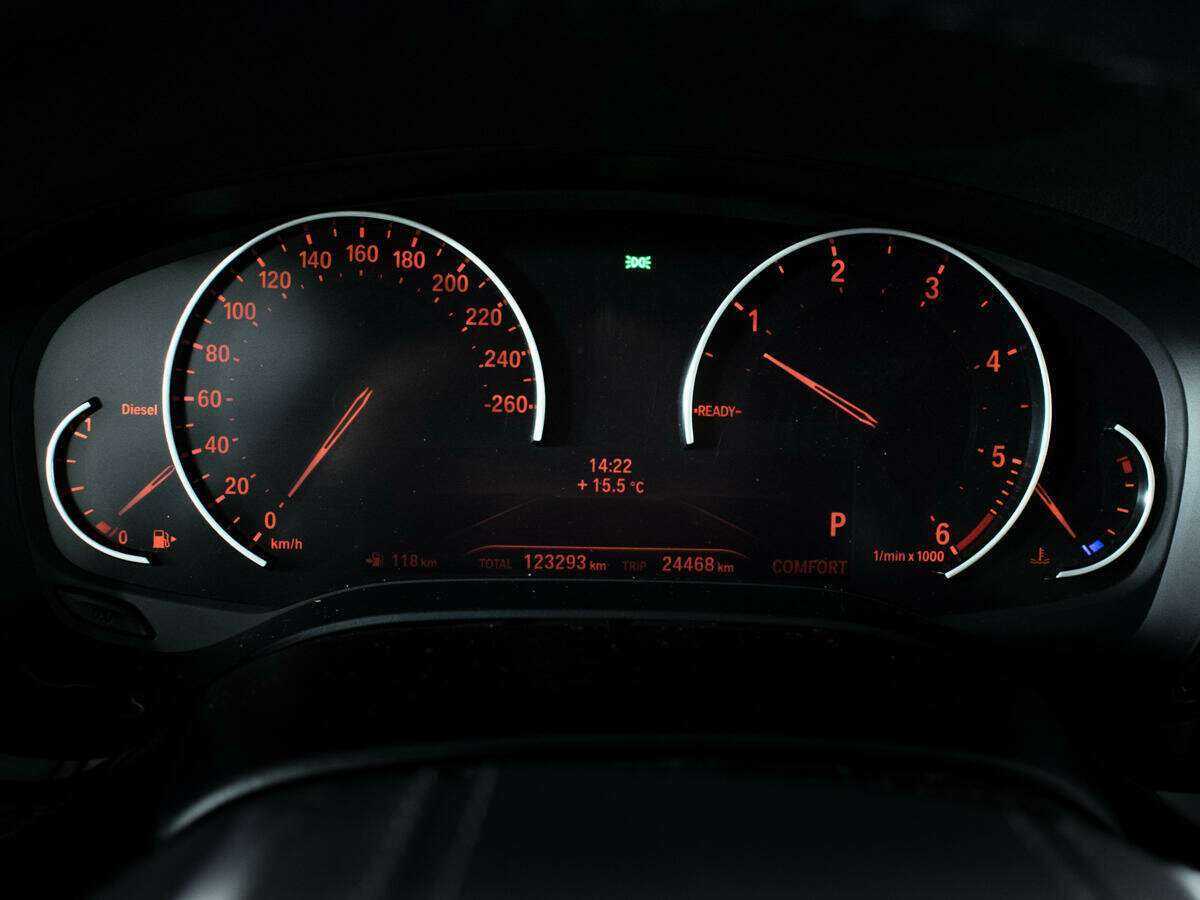 BMW 5 серии б/у, 2018, Автоматическая. Фото: #8