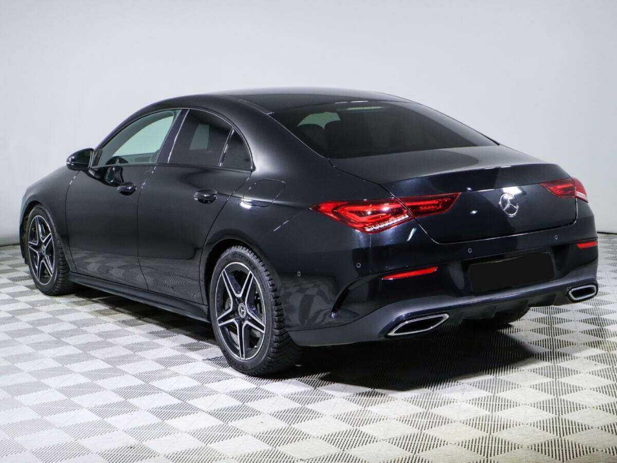 Mercedes-Benz CLA б/у, 2019, Роботизированная. Фото: #6