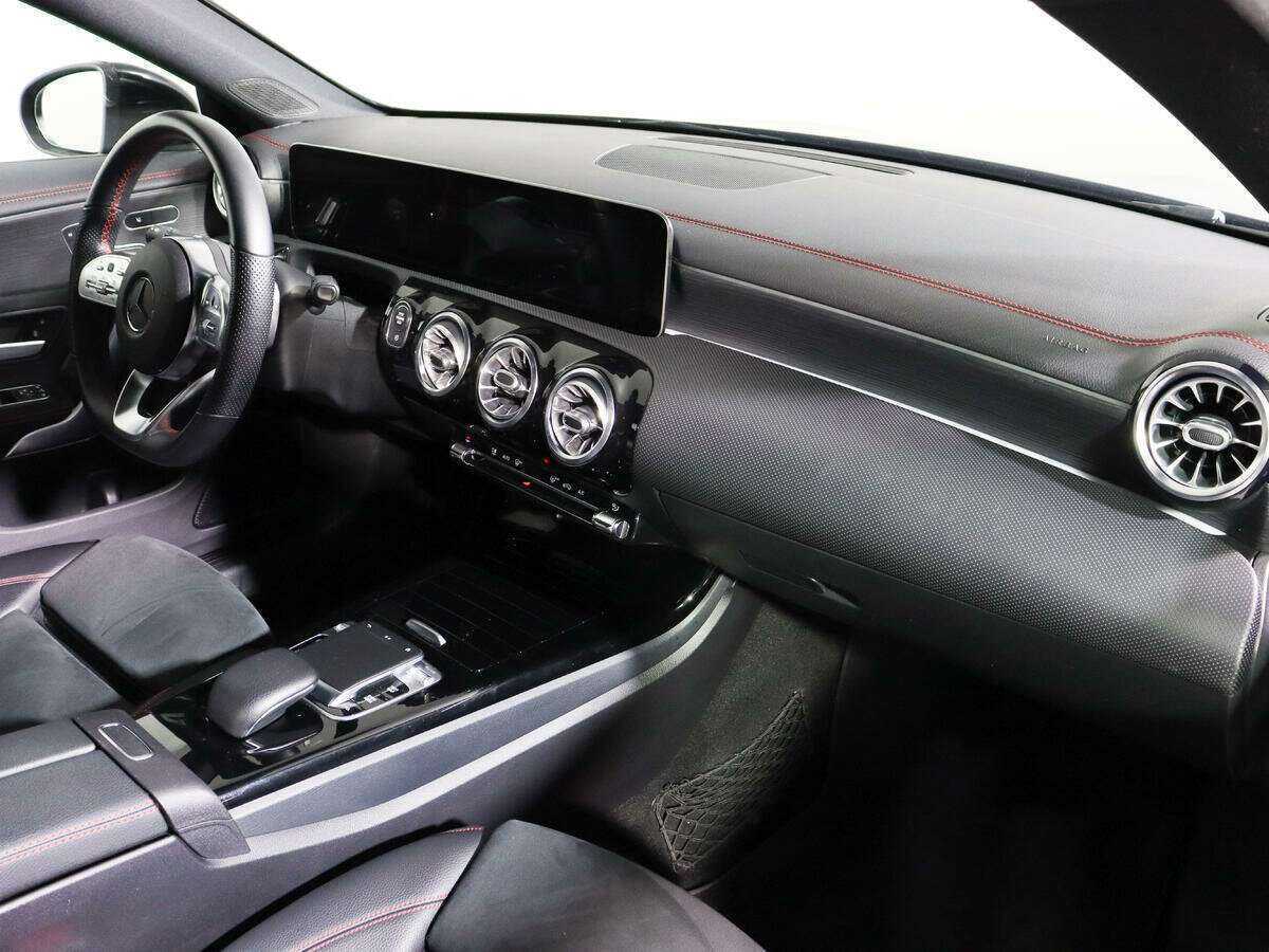 Mercedes-Benz CLA б/у, 2019, Роботизированная. Фото: #8