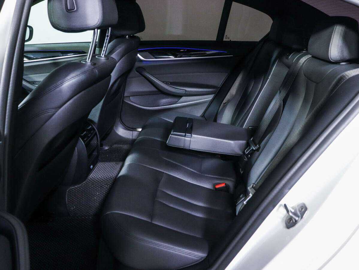 BMW 5 серии б/у, 2018, Автоматическая. Фото: #7