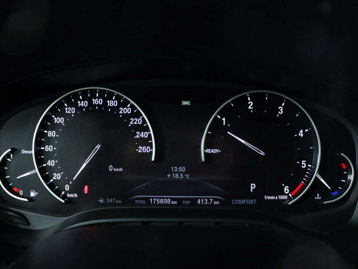 BMW 5 серии б/у, 2018, Автоматическая. Фото: #8