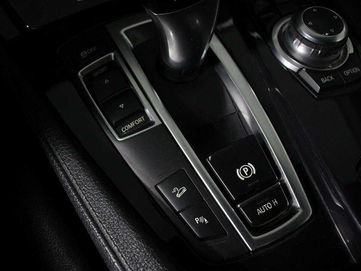 BMW 5 серии б/у, 2012, Автоматическая. Фото: #17