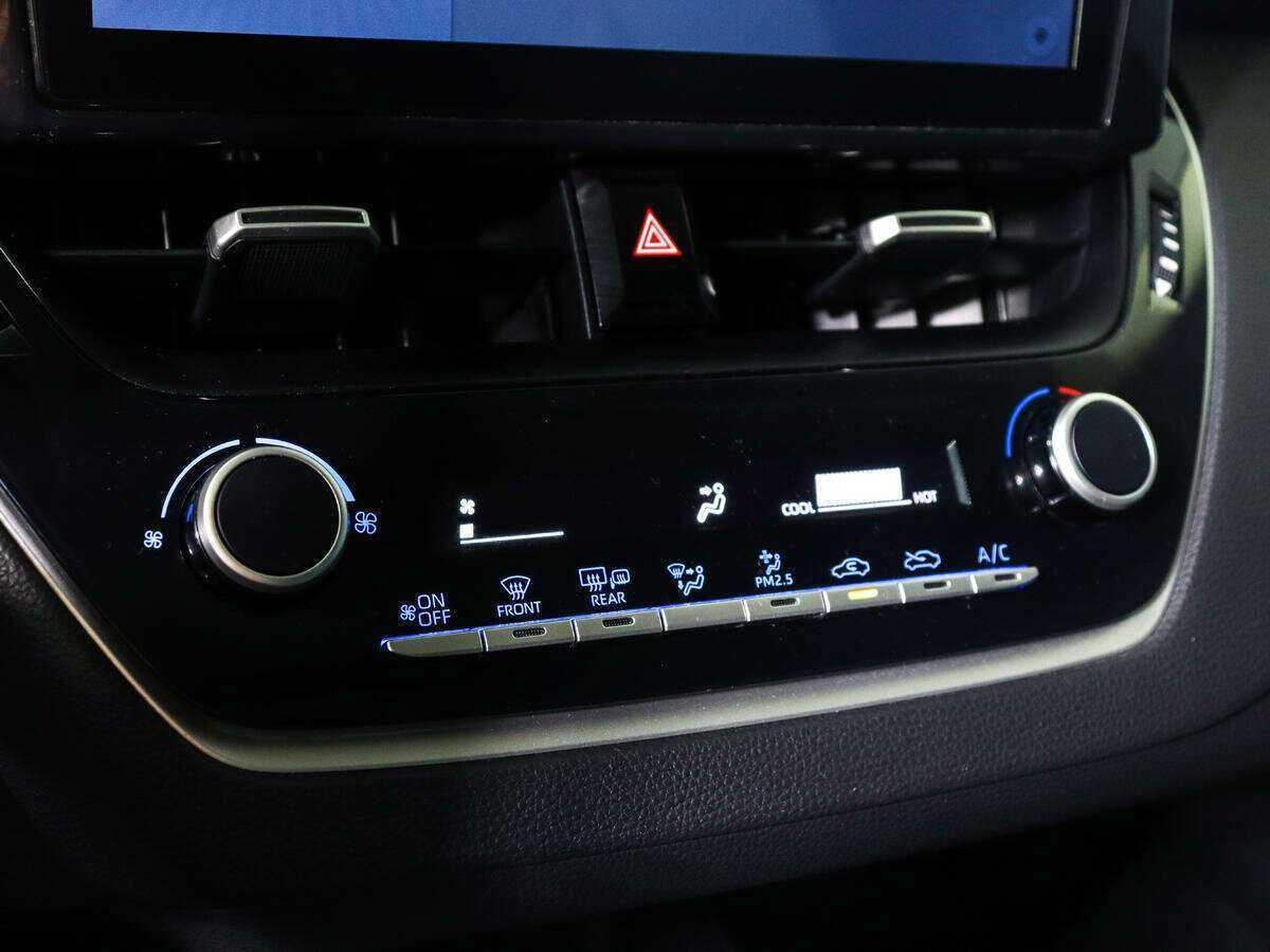 Toyota Corolla б/у, 2022, Вариатор. Фото: #14