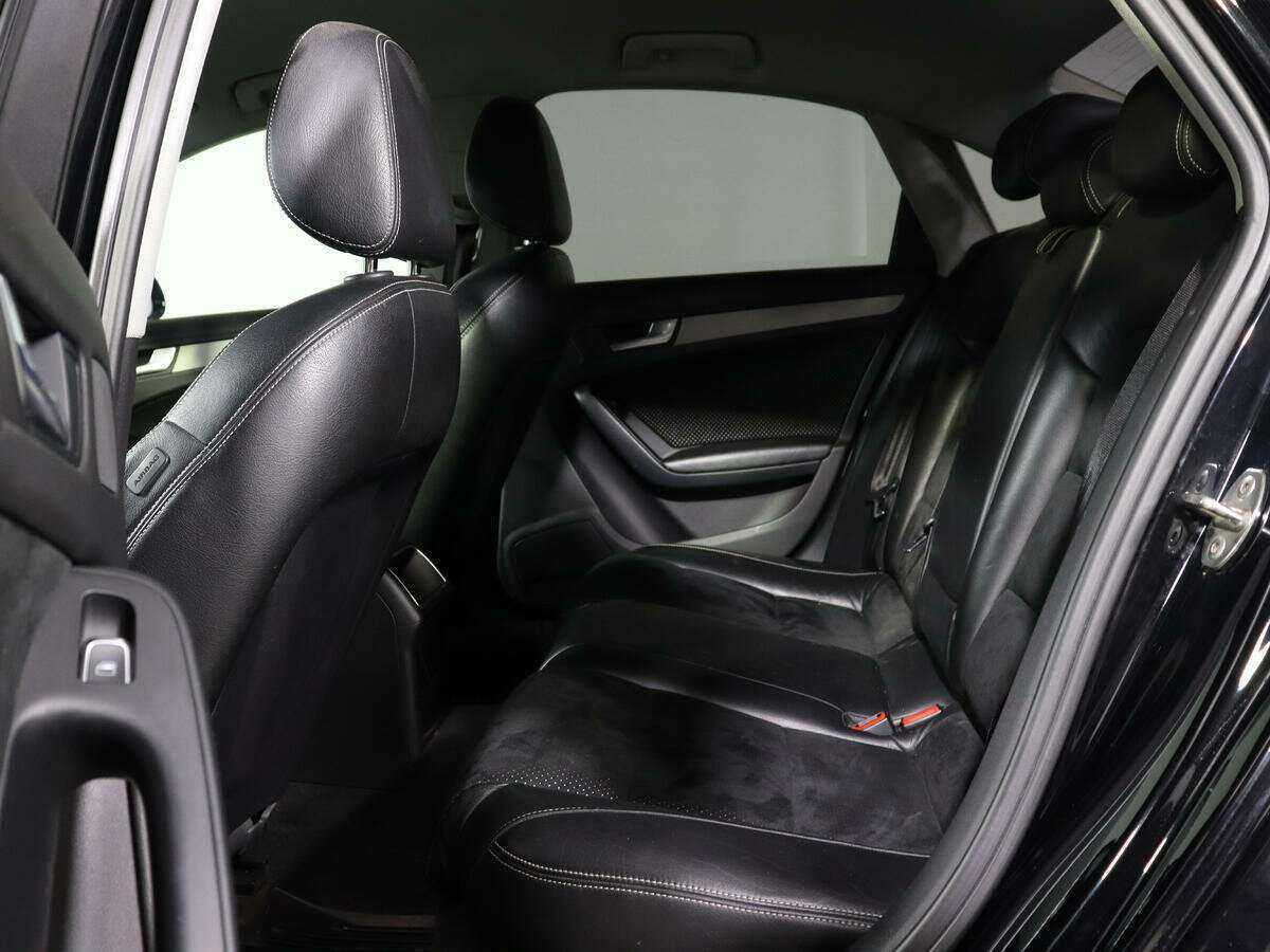 Audi A4 б/у, 2012, Роботизированная. Фото: #9