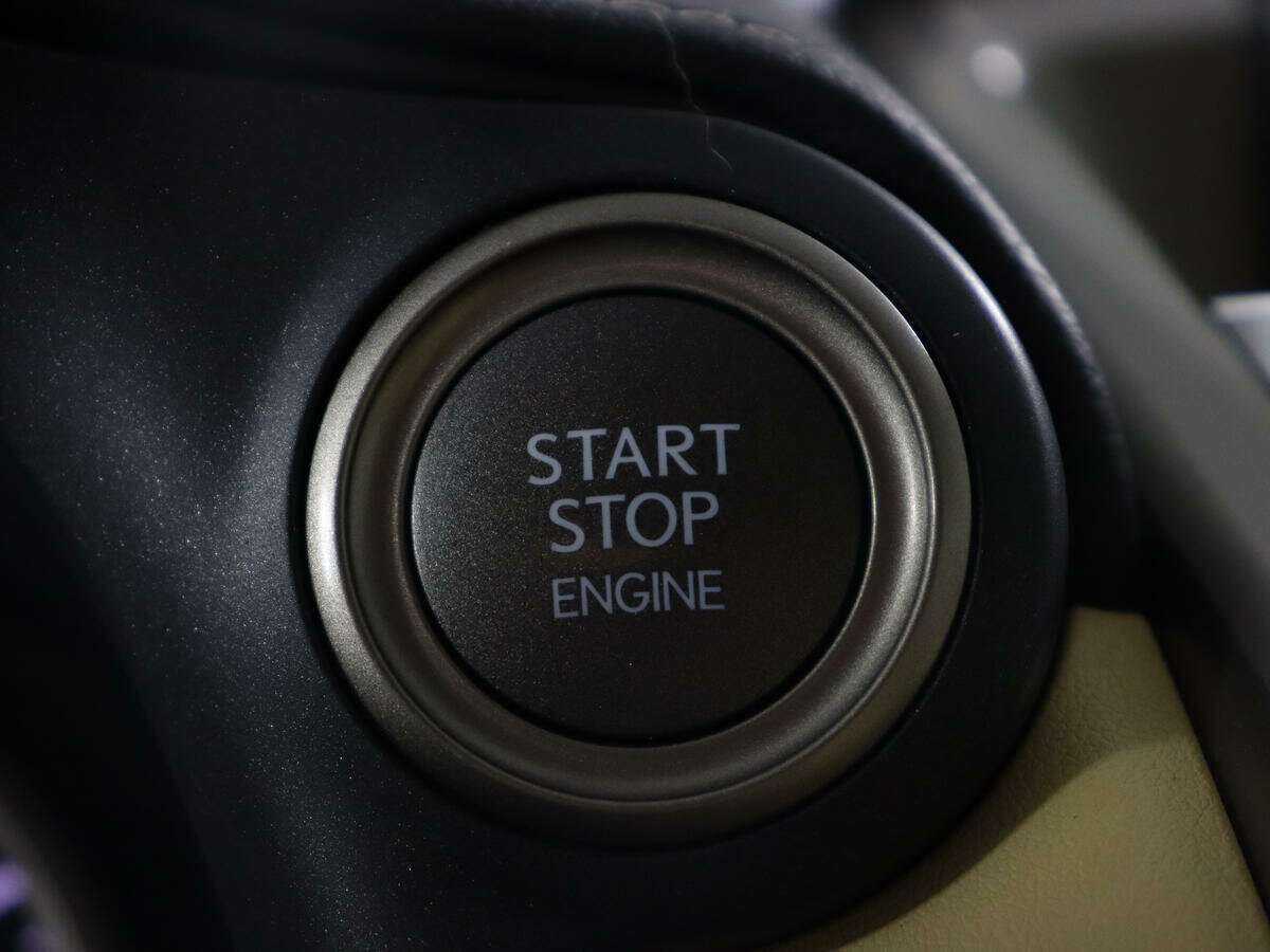 Lexus NX б/у, 2016, Вариатор. Фото: #16