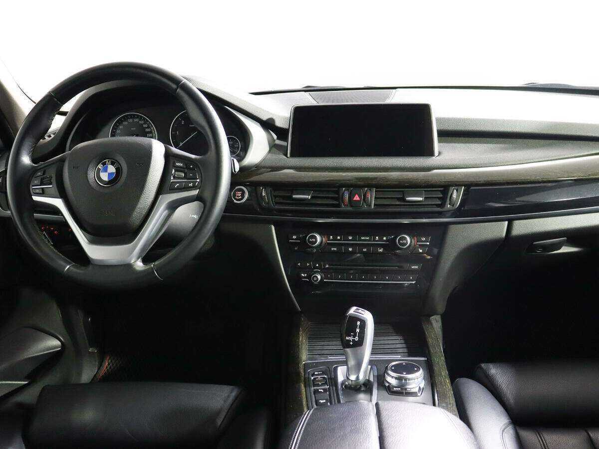 BMW X5 б/у, 2013, Автоматическая. Фото: #11