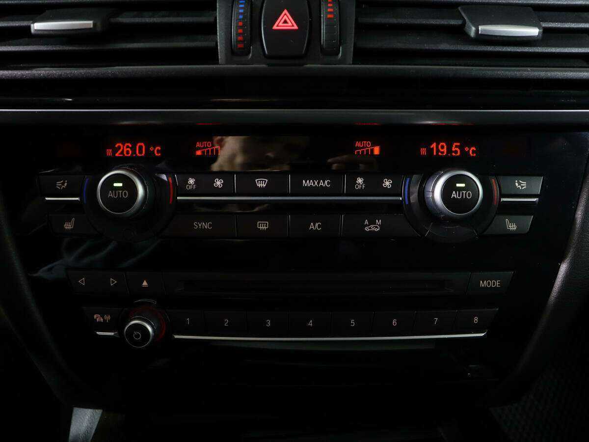 BMW X5 б/у, 2013, Автоматическая. Фото: #23