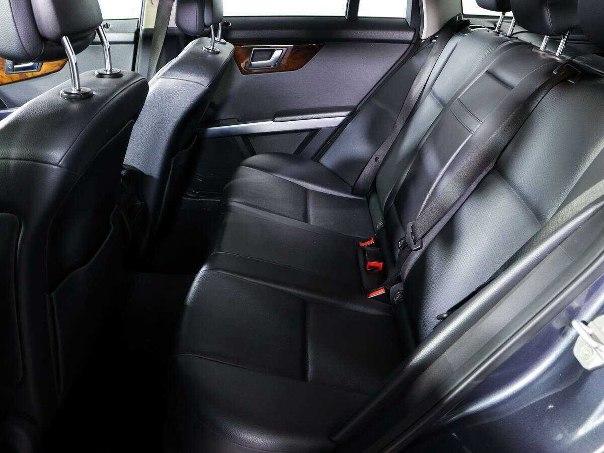 Mercedes-Benz GLK-Класс б/у, 2012, Автоматическая. Фото: #8