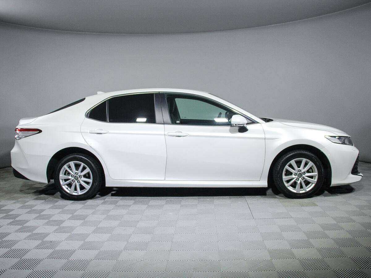 Toyota Camry б/у, 2020, Автоматическая. Фото: #3