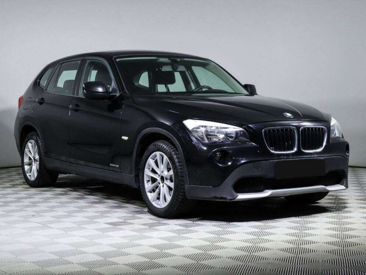 BMW X1 б/у, 2012, Автоматическая. Фото: #2