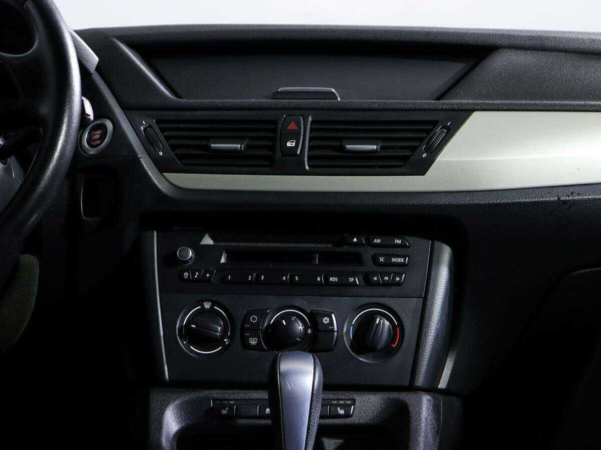 BMW X1 б/у, 2012, Автоматическая. Фото: #10