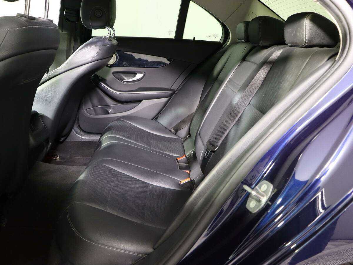 Mercedes-Benz C-Класс б/у, 2018, Автоматическая. Фото: #7