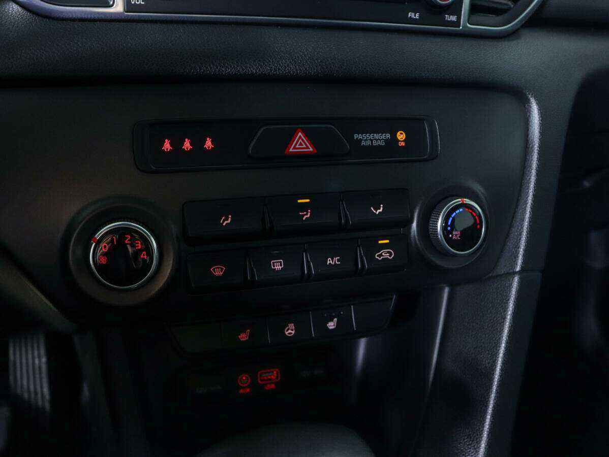 Kia Sportage б/у, 2016, Автоматическая. Фото: #12