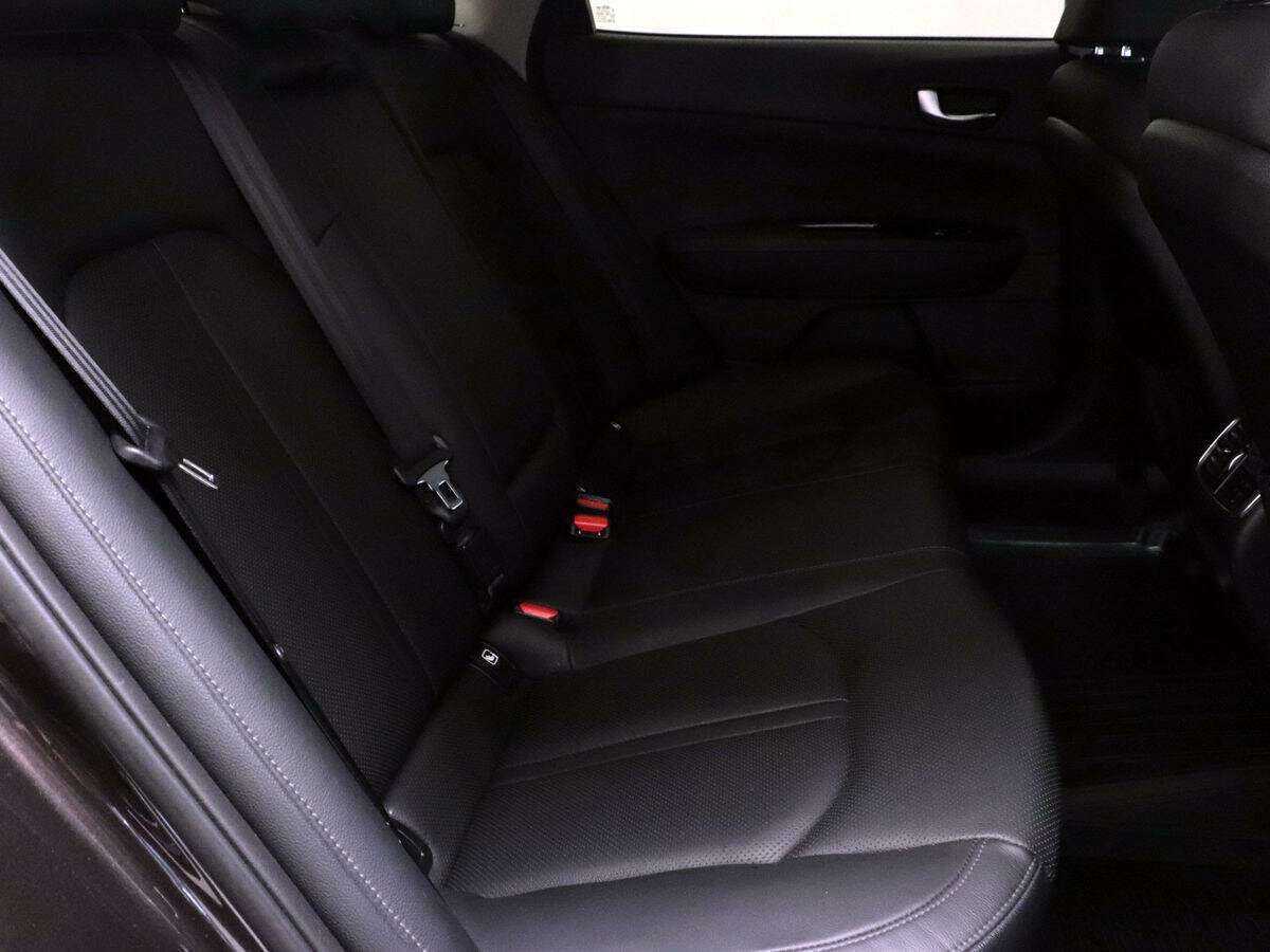 Kia Optima б/у, 2019, Автоматическая. Фото: #7