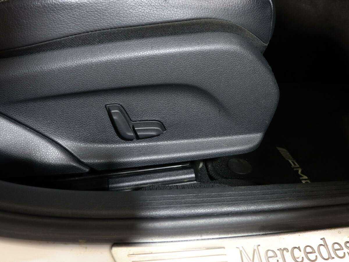 Mercedes-Benz C-Класс б/у, 2016, Автоматическая. Фото: #14