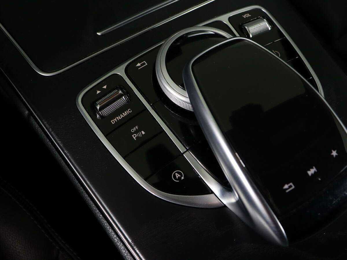 Mercedes-Benz C-Класс б/у, 2016, Автоматическая. Фото: #21