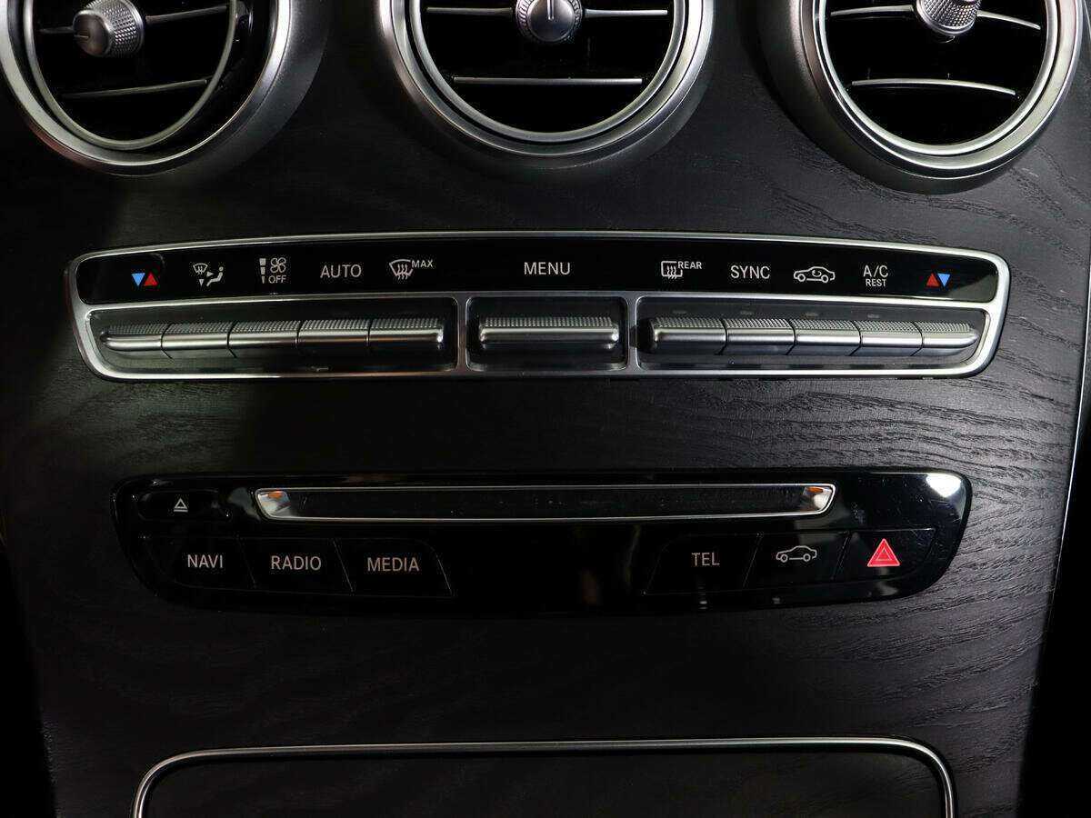 Mercedes-Benz C-Класс б/у, 2016, Автоматическая. Фото: #22