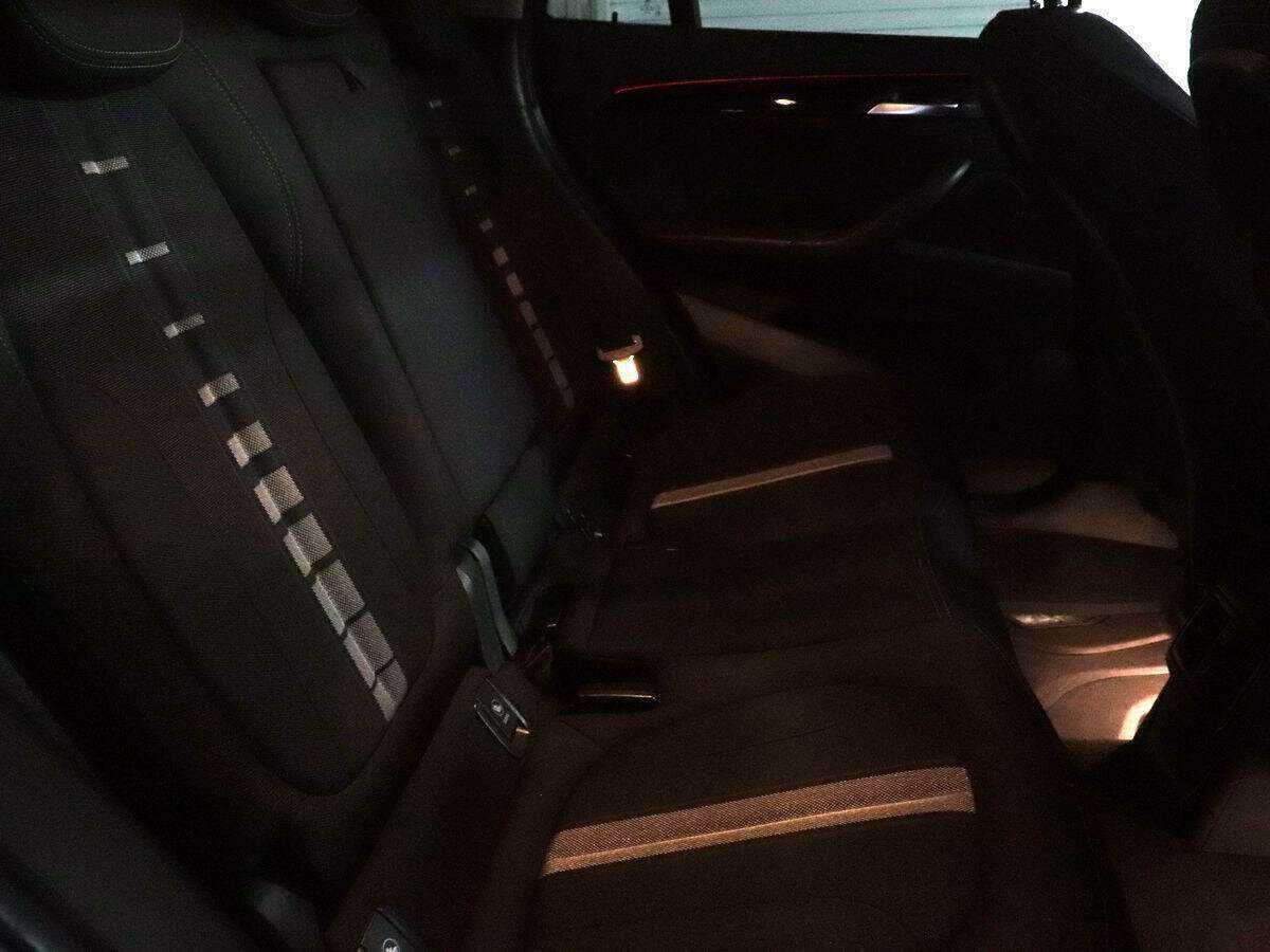 BMW X1 б/у, 2017, Автоматическая. Фото: #7