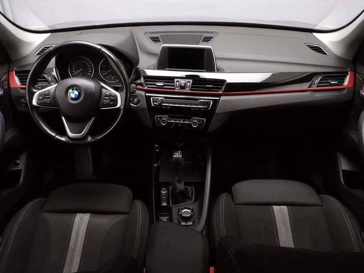 BMW X1 б/у, 2017, Автоматическая. Фото: #8