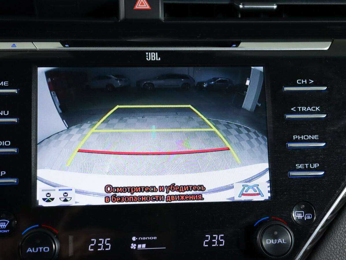 Toyota Camry б/у, 2018, Автоматическая. Фото: #15