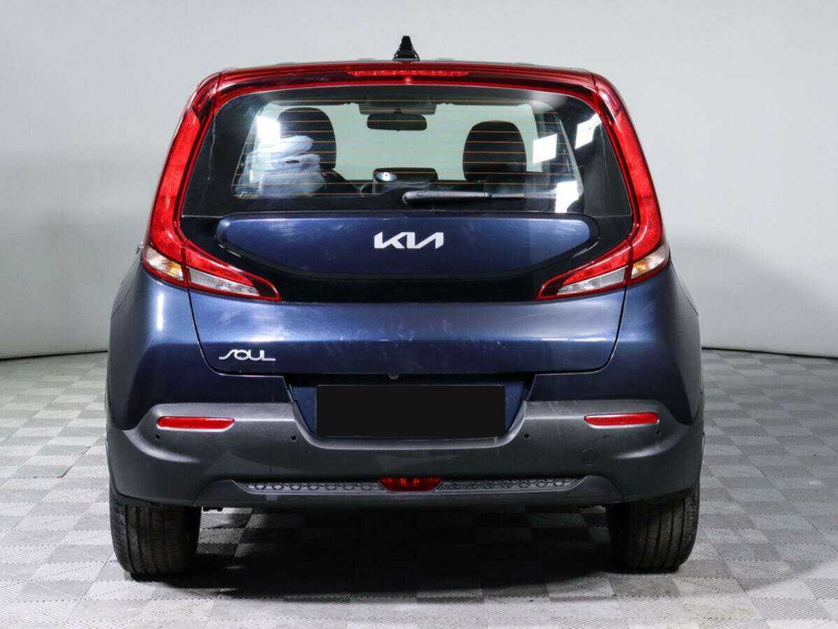 Kia Soul б/у, 2022, Автоматическая. Фото: #5
