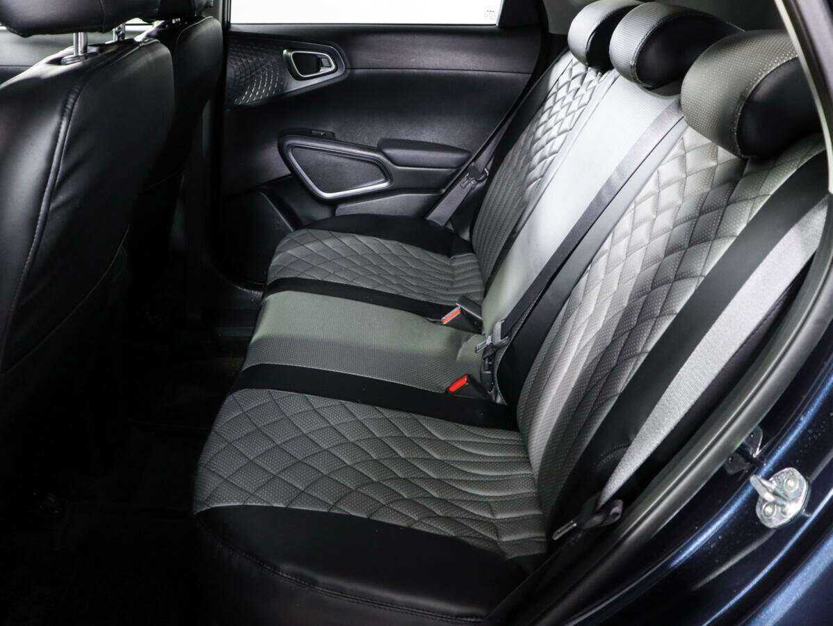 Kia Soul б/у, 2022, Автоматическая. Фото: #9