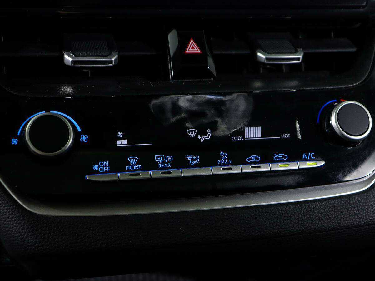 Toyota Corolla б/у, 2022, Вариатор. Фото: #14