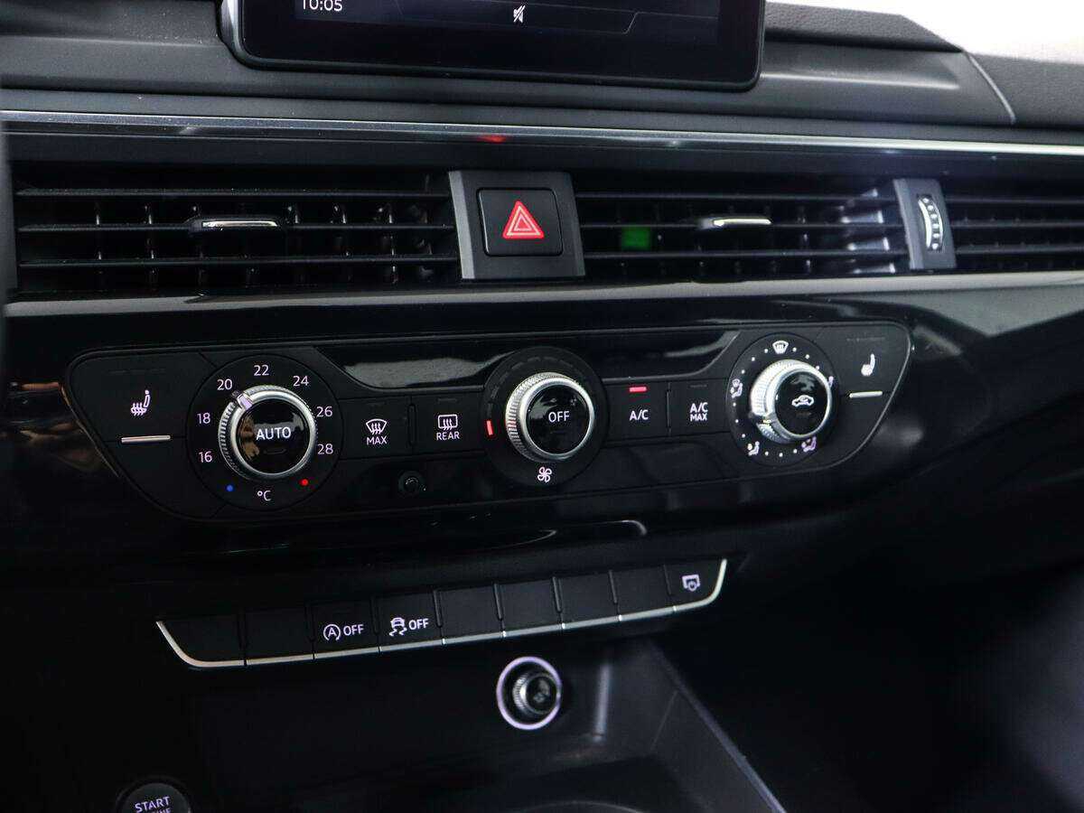 Audi A4 б/у, 2017, Роботизированная. Фото: #15