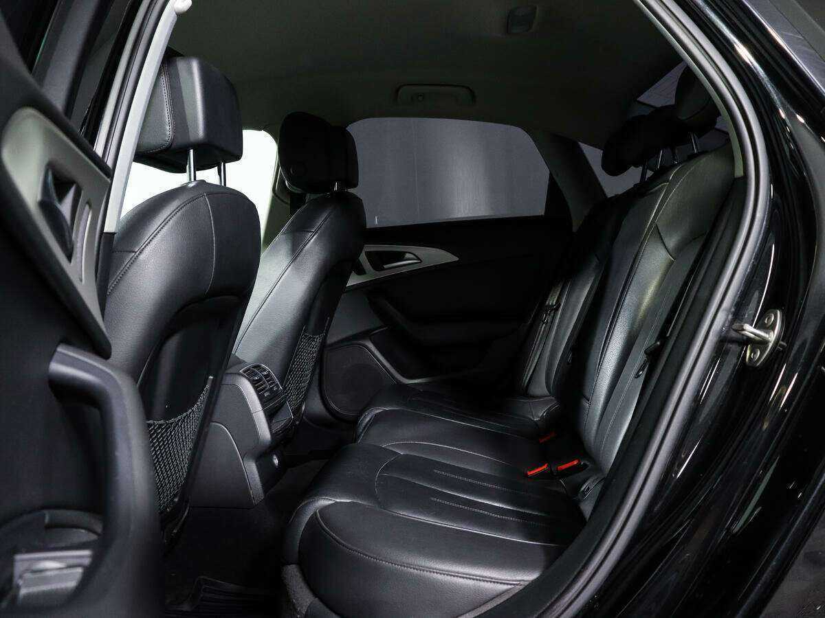 Audi A6 б/у, 2015, Роботизированная. Фото: #8