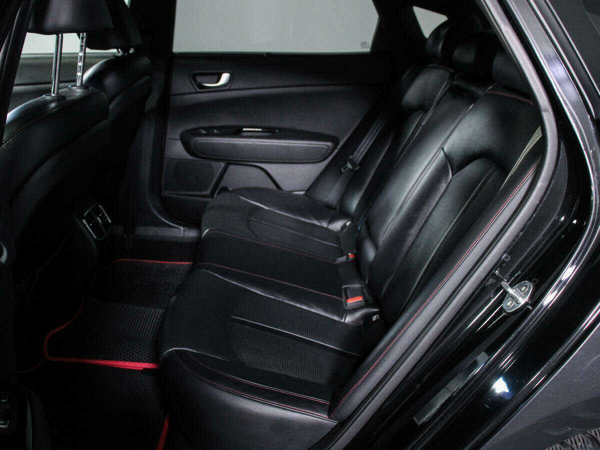 Kia Optima б/у, 2016, Автоматическая. Фото: #5