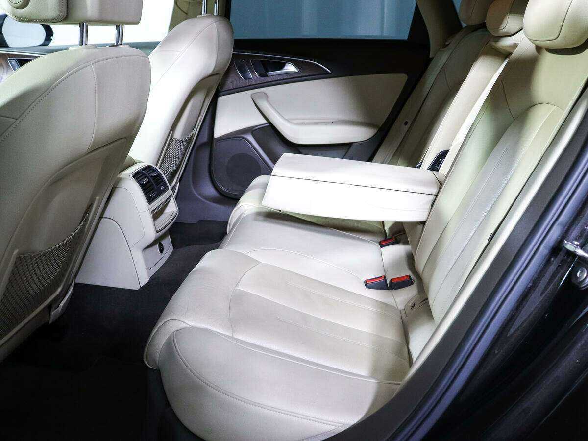 Audi A6 б/у, 2014, Роботизированная. Фото: #6