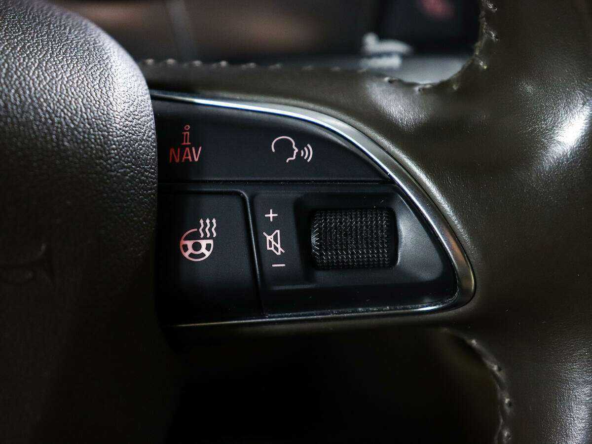 Audi A6 б/у, 2014, Роботизированная. Фото: #18