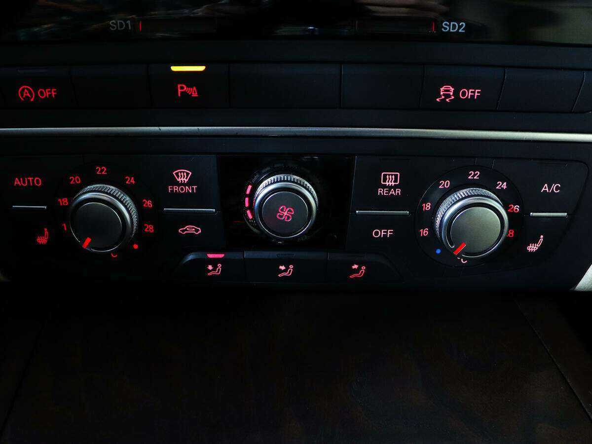 Audi A6 б/у, 2014, Роботизированная. Фото: #20