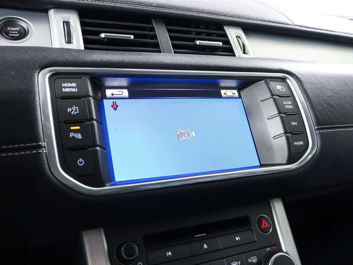 Land Rover Range Rover Evoque б/у, 2015, Автоматическая. Фото: #14