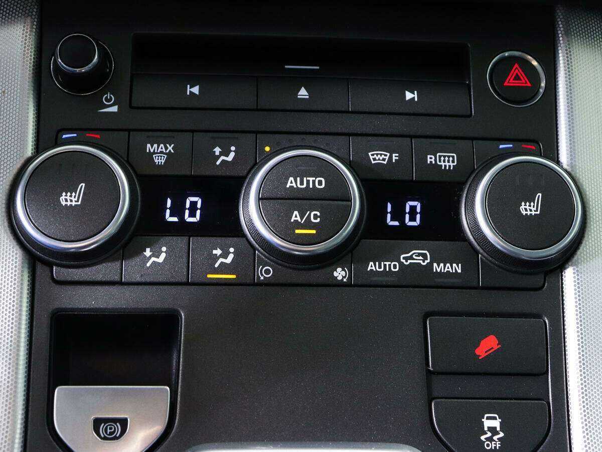 Land Rover Range Rover Evoque б/у, 2015, Автоматическая. Фото: #15