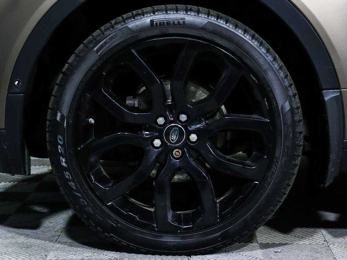 Land Rover Range Rover Evoque б/у, 2015, Автоматическая. Фото: #19