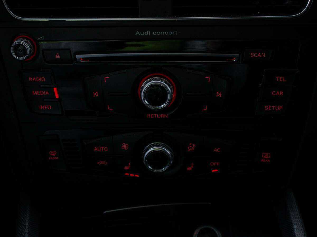 Audi Q5 б/у, 2014, Роботизированная. Фото: #12