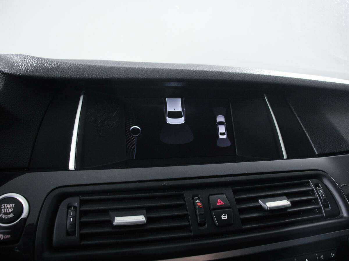 BMW 5 серии б/у, 2013, Автоматическая. Фото: #10