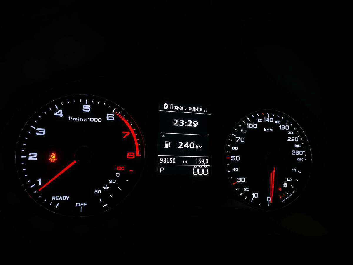 Audi A3 б/у, 2016, Роботизированная. Фото: #10