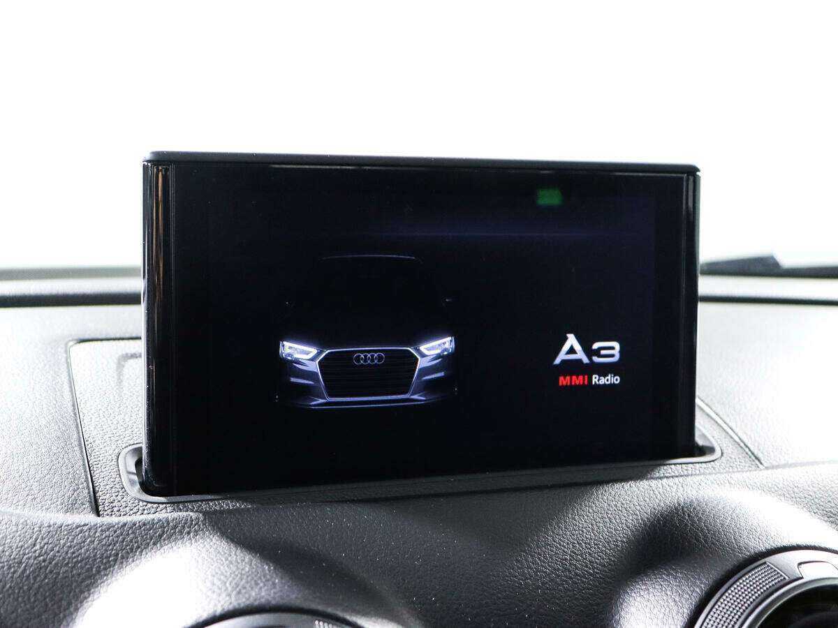 Audi A3 б/у, 2016, Роботизированная. Фото: #14