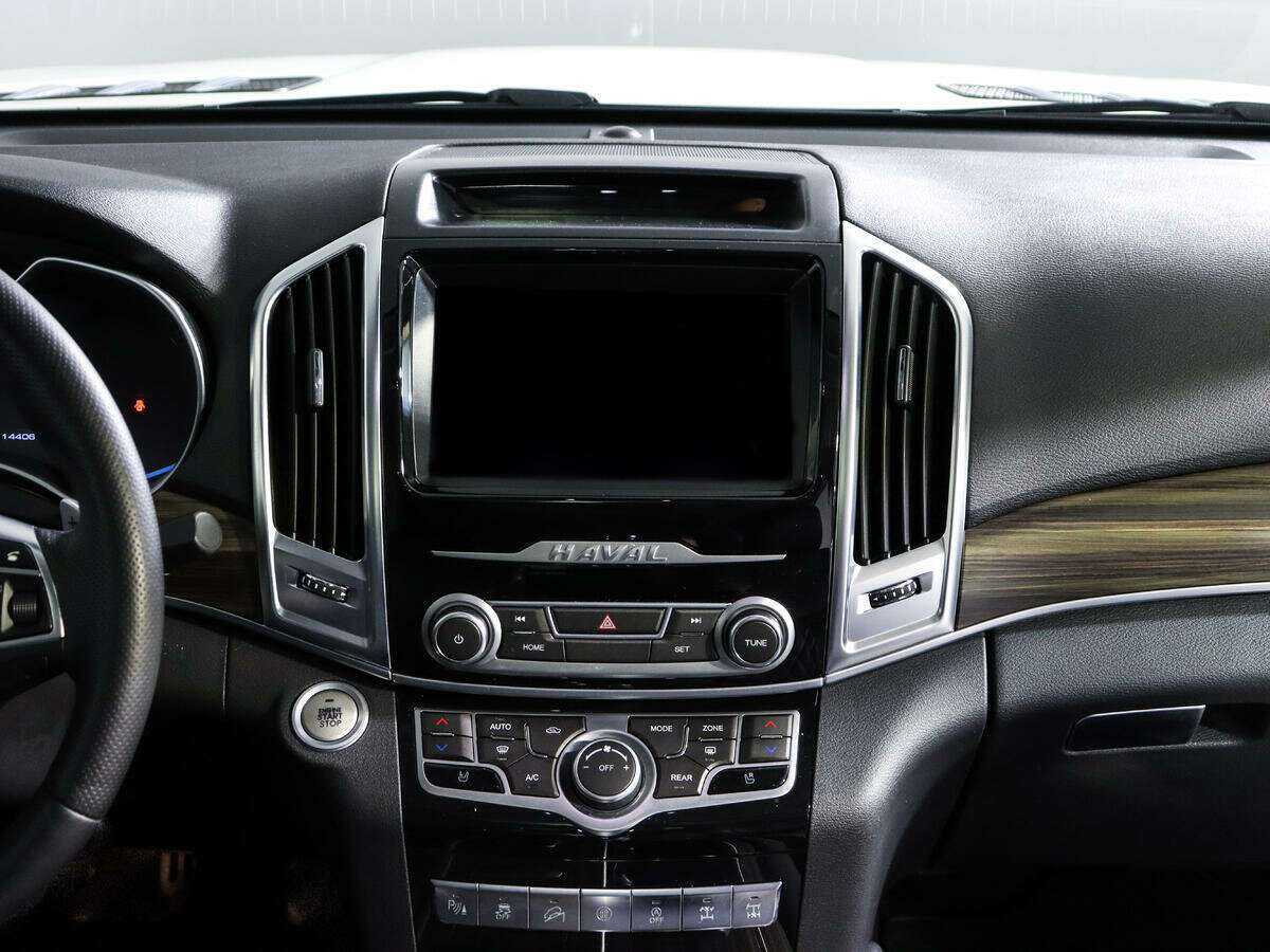 Haval H9 б/у, 2021, Автоматическая. Фото: #9